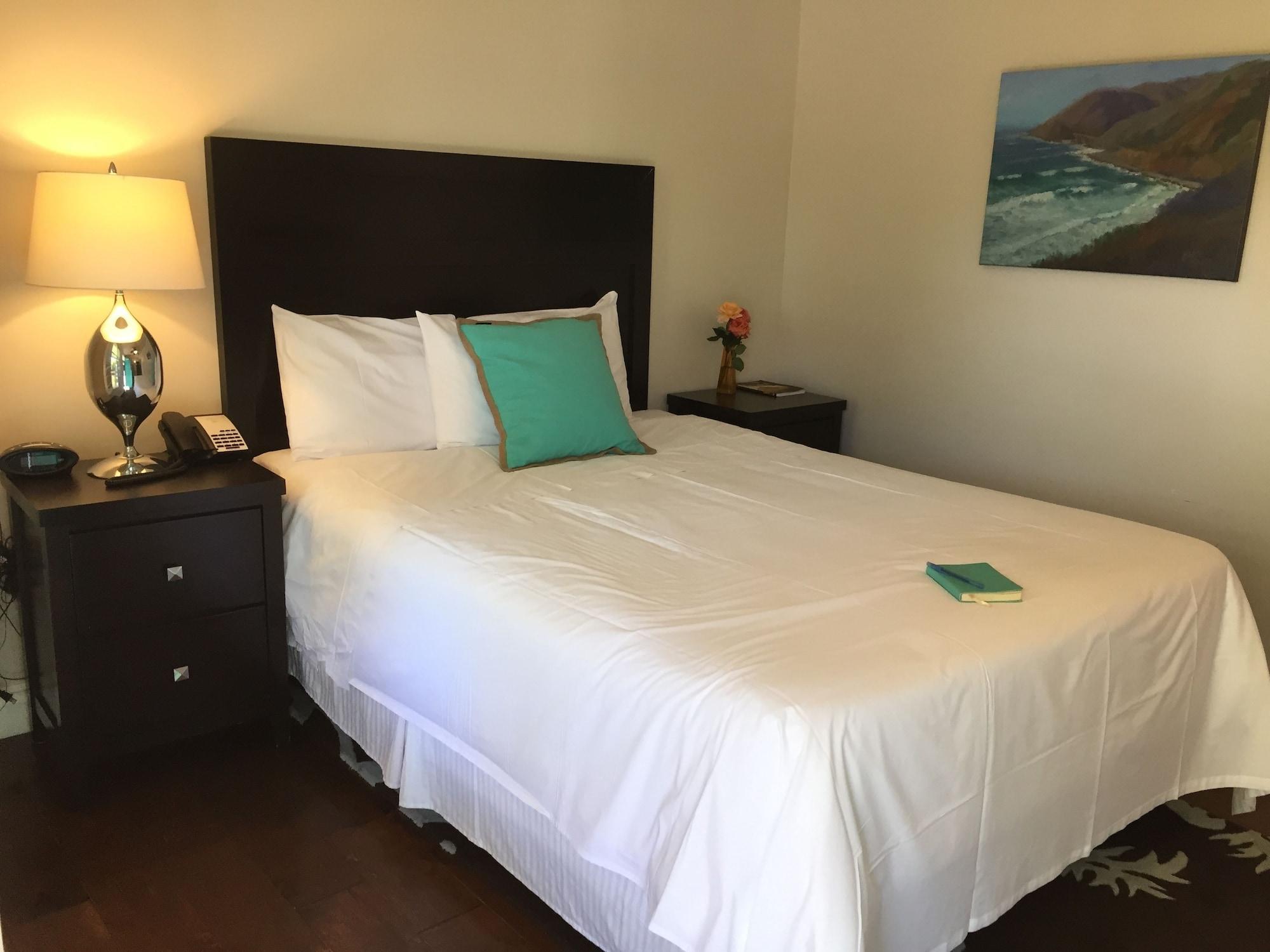 Beach Bungalow Inn And Suites Моро Бей Екстериор снимка