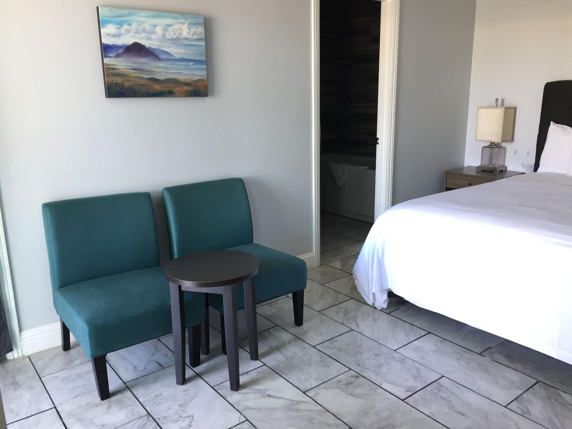 Beach Bungalow Inn And Suites Моро Бей Екстериор снимка
