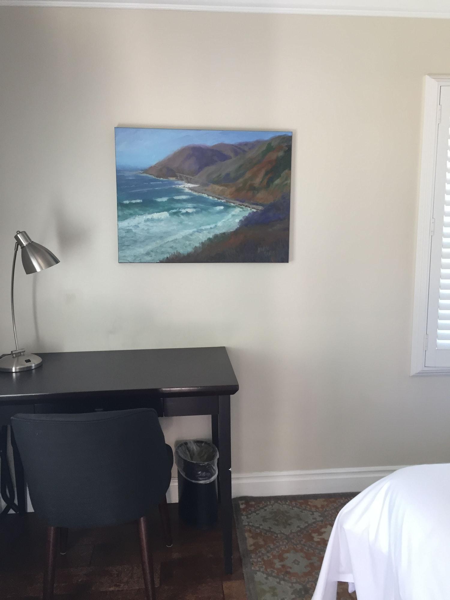 Beach Bungalow Inn And Suites Моро Бей Екстериор снимка