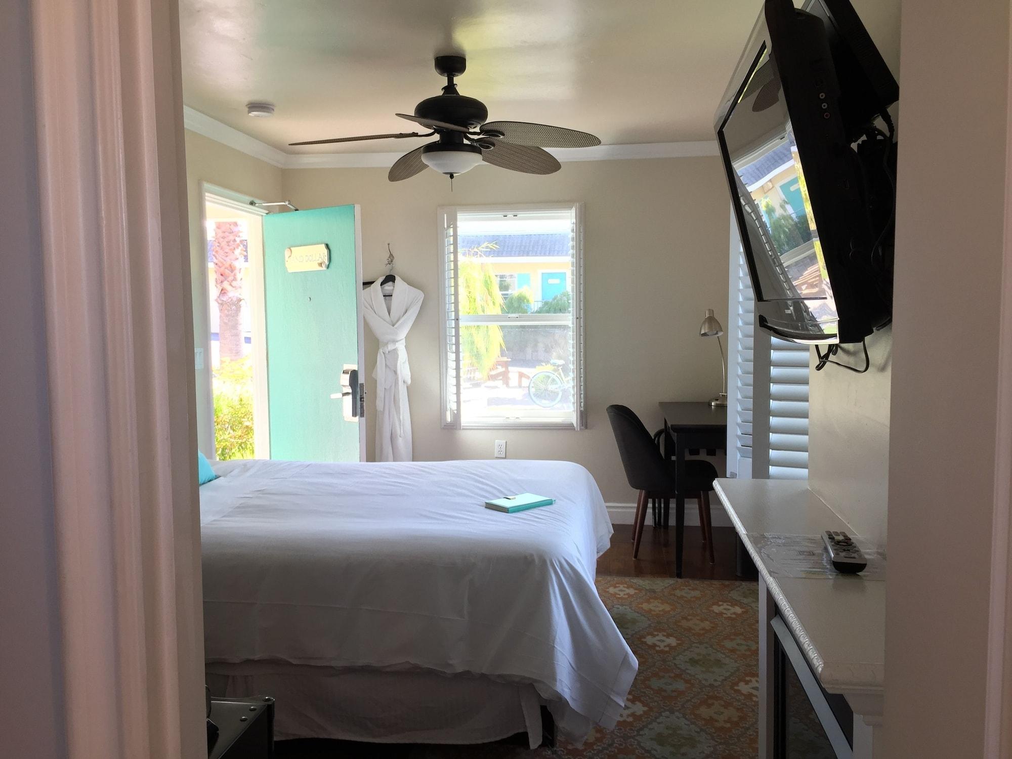 Beach Bungalow Inn And Suites Моро Бей Екстериор снимка