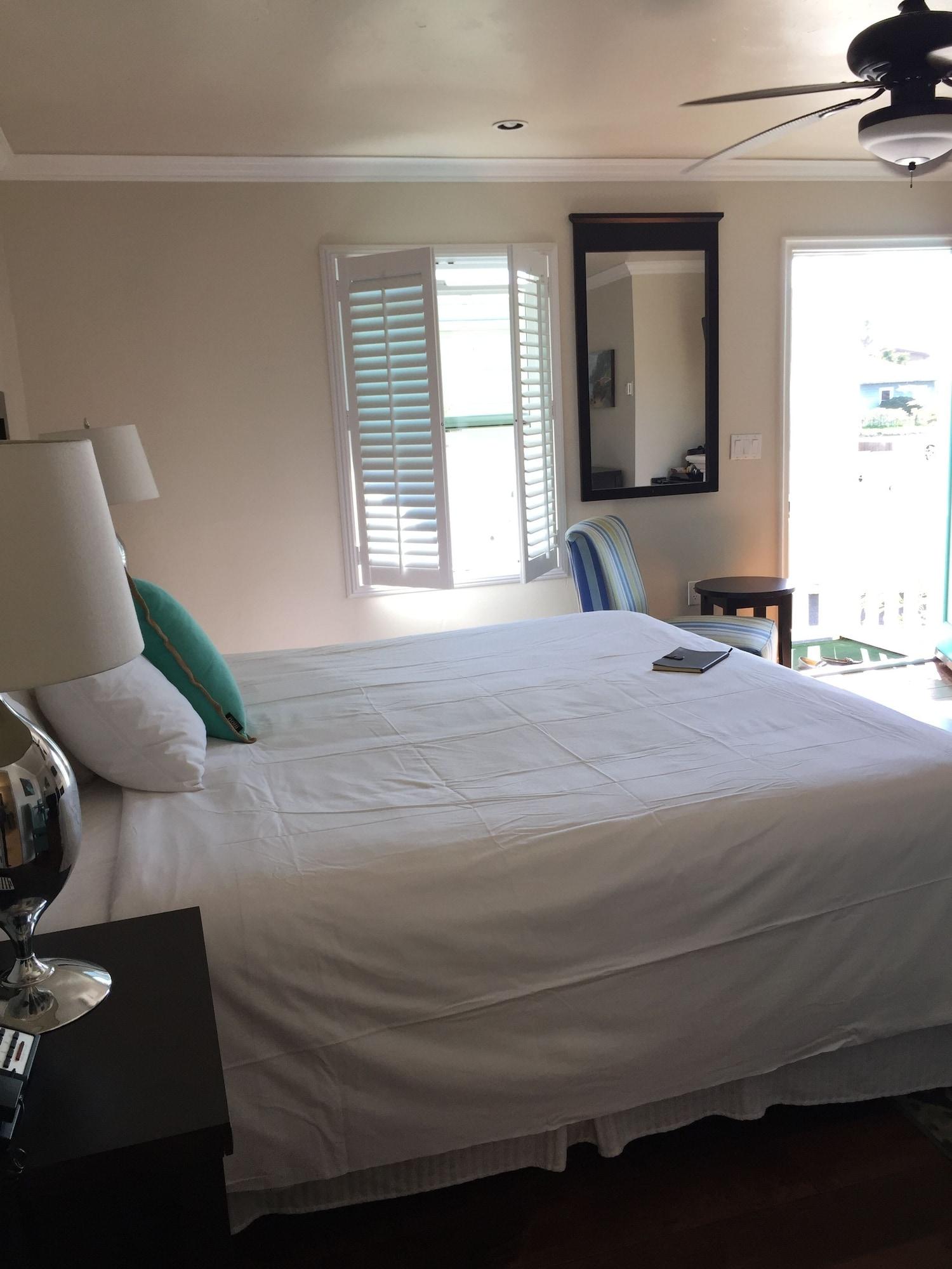 Beach Bungalow Inn And Suites Моро Бей Екстериор снимка
