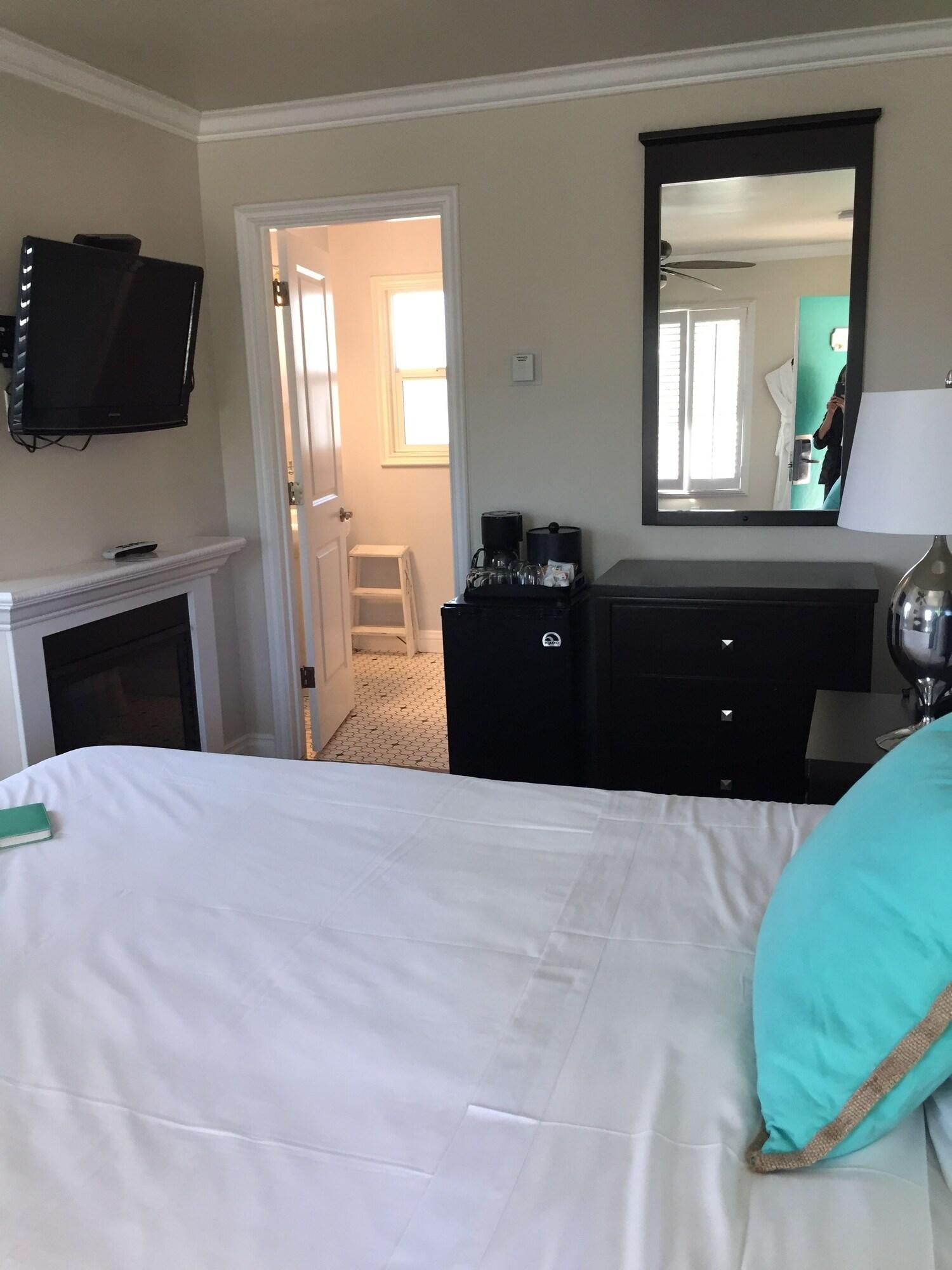 Beach Bungalow Inn And Suites Моро Бей Екстериор снимка