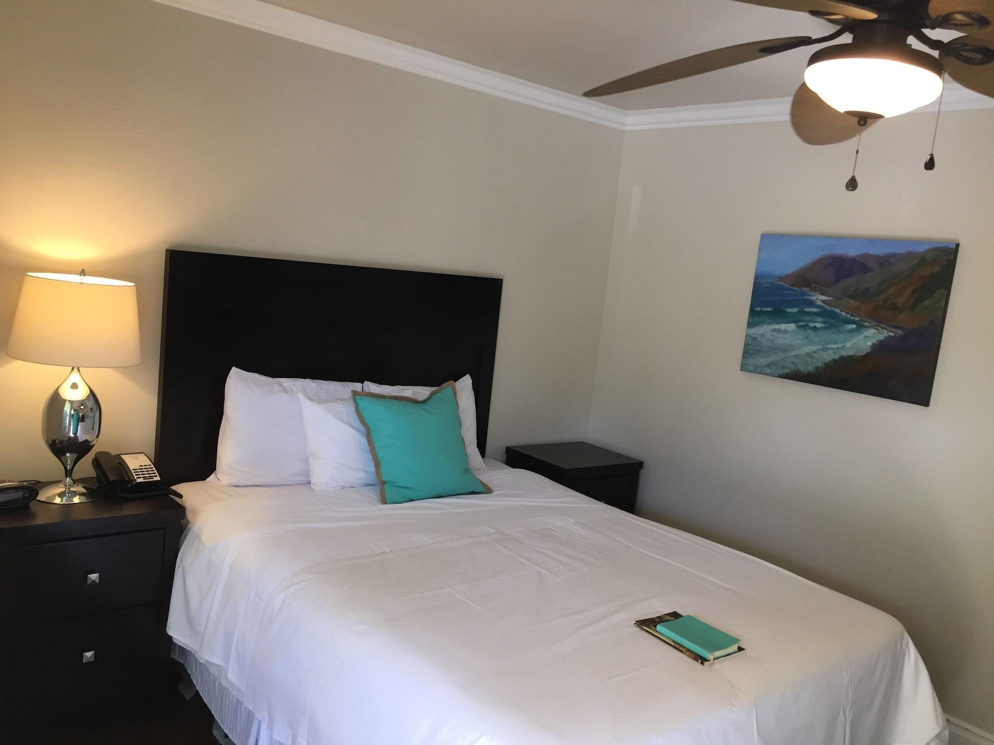 Beach Bungalow Inn And Suites Моро Бей Екстериор снимка