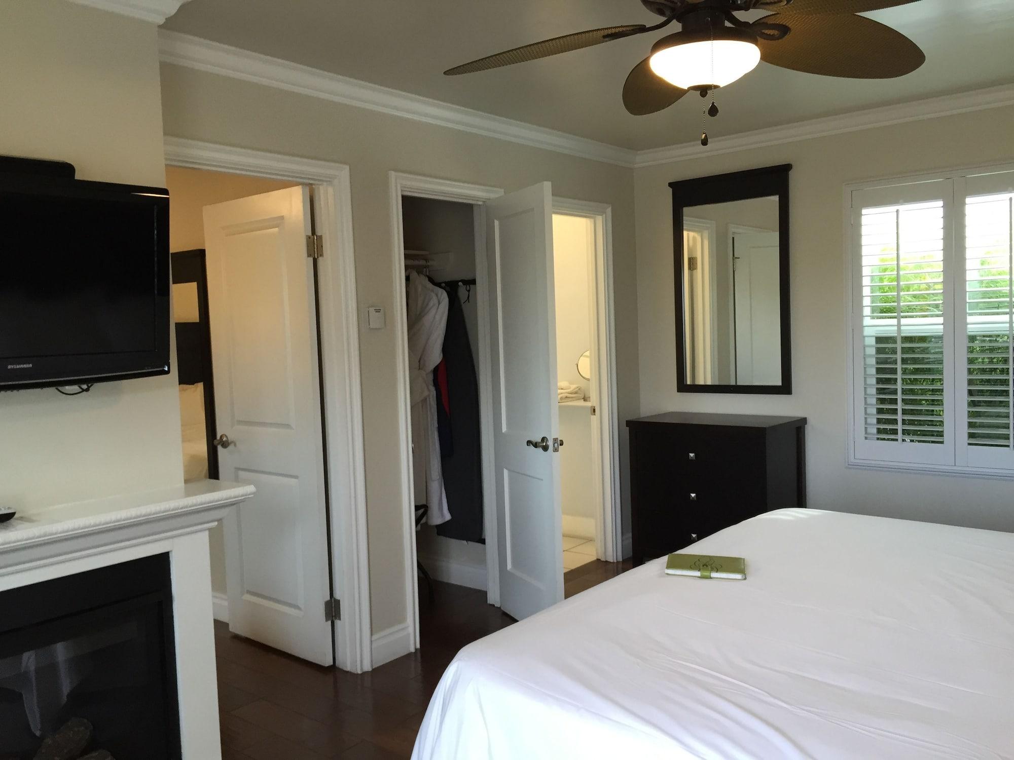 Beach Bungalow Inn And Suites Моро Бей Екстериор снимка
