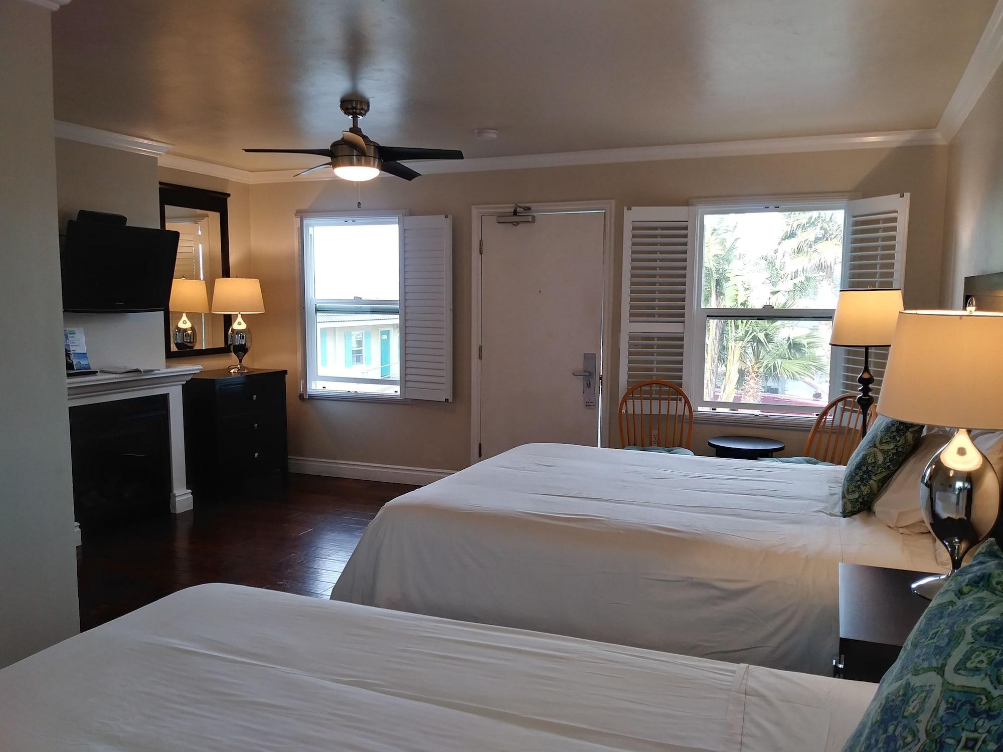 Beach Bungalow Inn And Suites Моро Бей Екстериор снимка