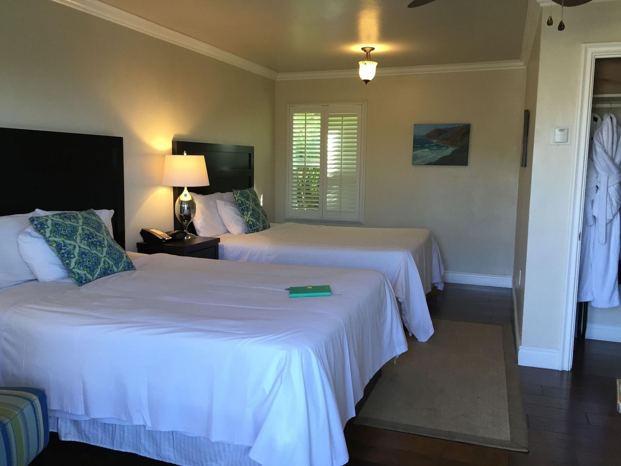 Beach Bungalow Inn And Suites Моро Бей Екстериор снимка