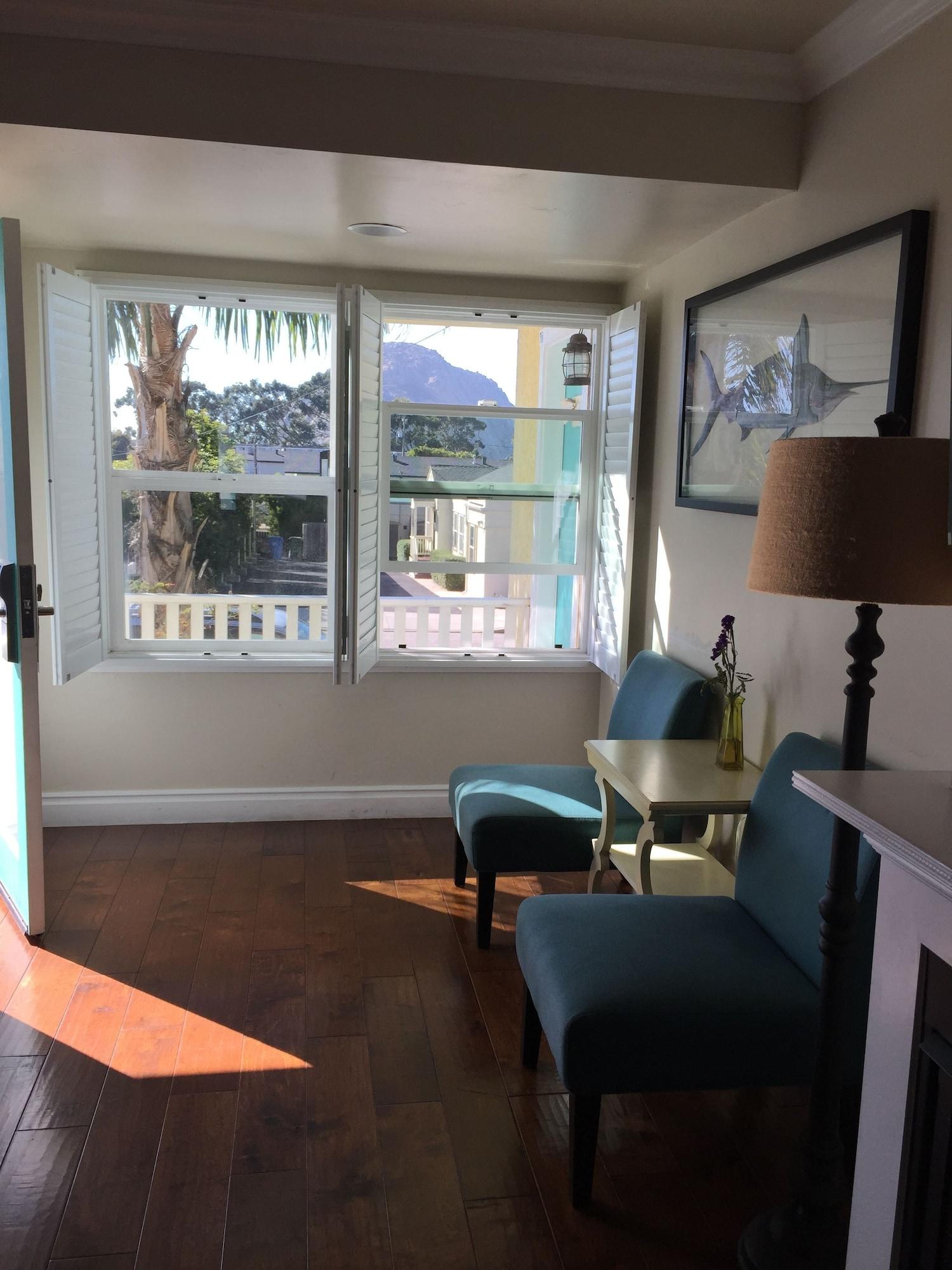 Beach Bungalow Inn And Suites Моро Бей Екстериор снимка