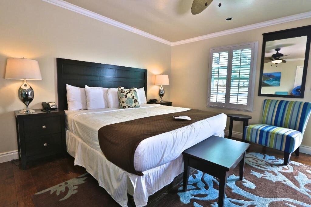 Beach Bungalow Inn And Suites Моро Бей Екстериор снимка