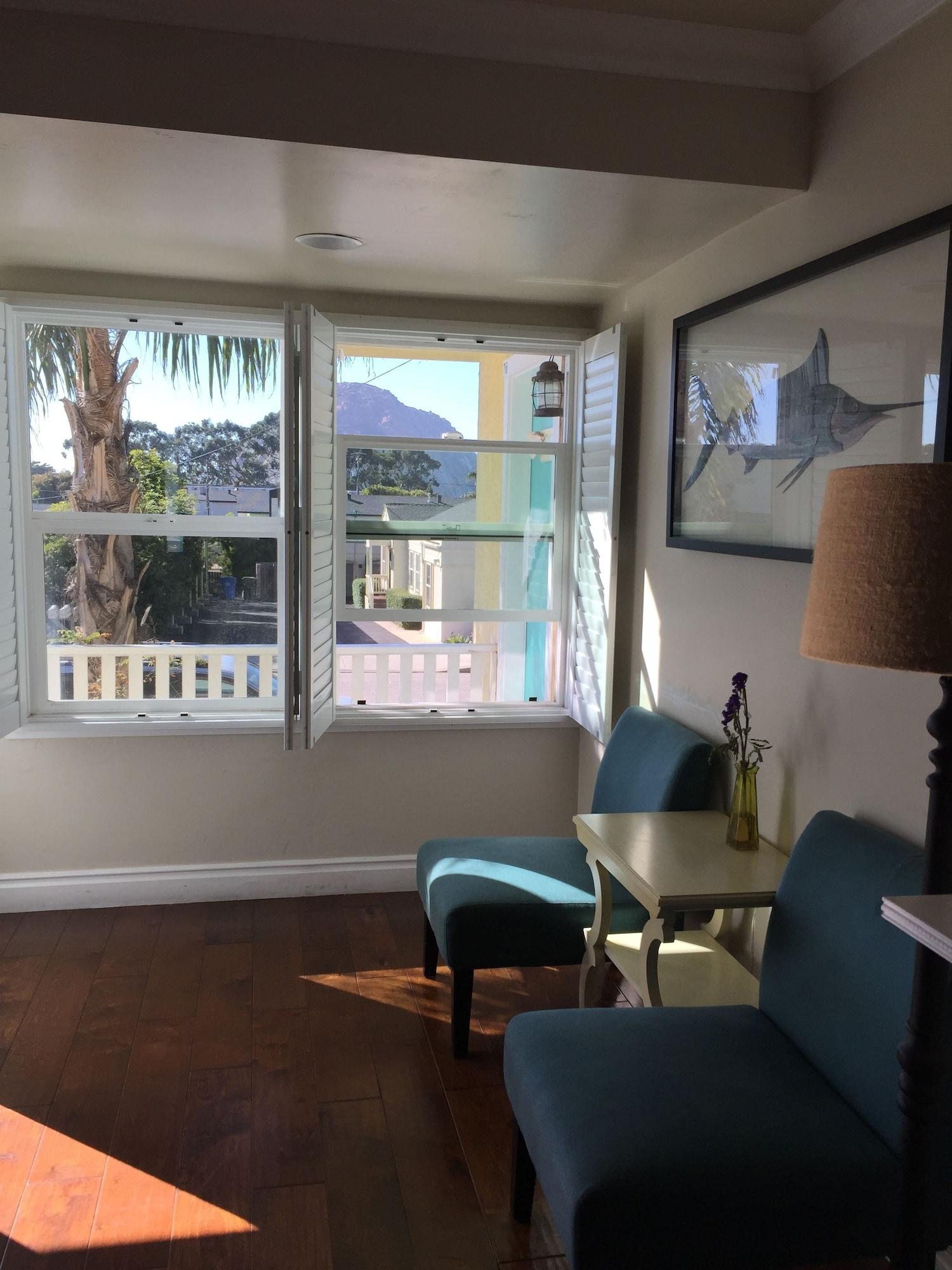 Beach Bungalow Inn And Suites Моро Бей Екстериор снимка