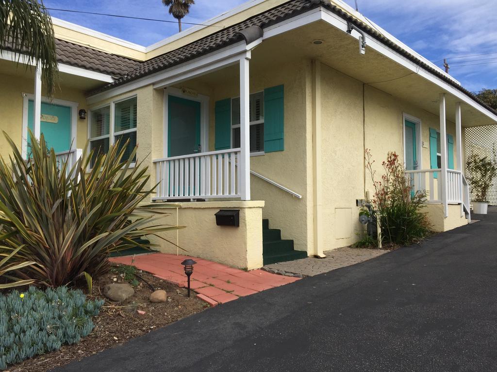 Beach Bungalow Inn And Suites Моро Бей Екстериор снимка