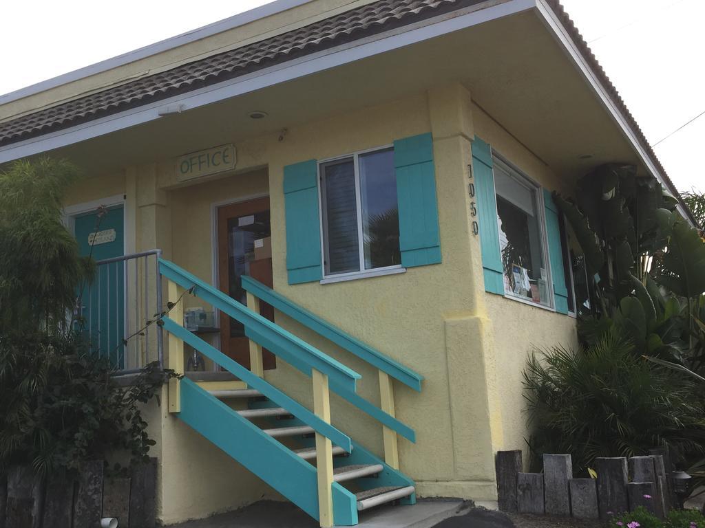 Beach Bungalow Inn And Suites Моро Бей Екстериор снимка