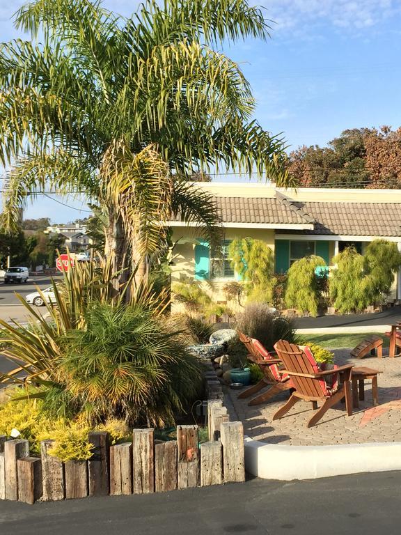 Beach Bungalow Inn And Suites Моро Бей Екстериор снимка