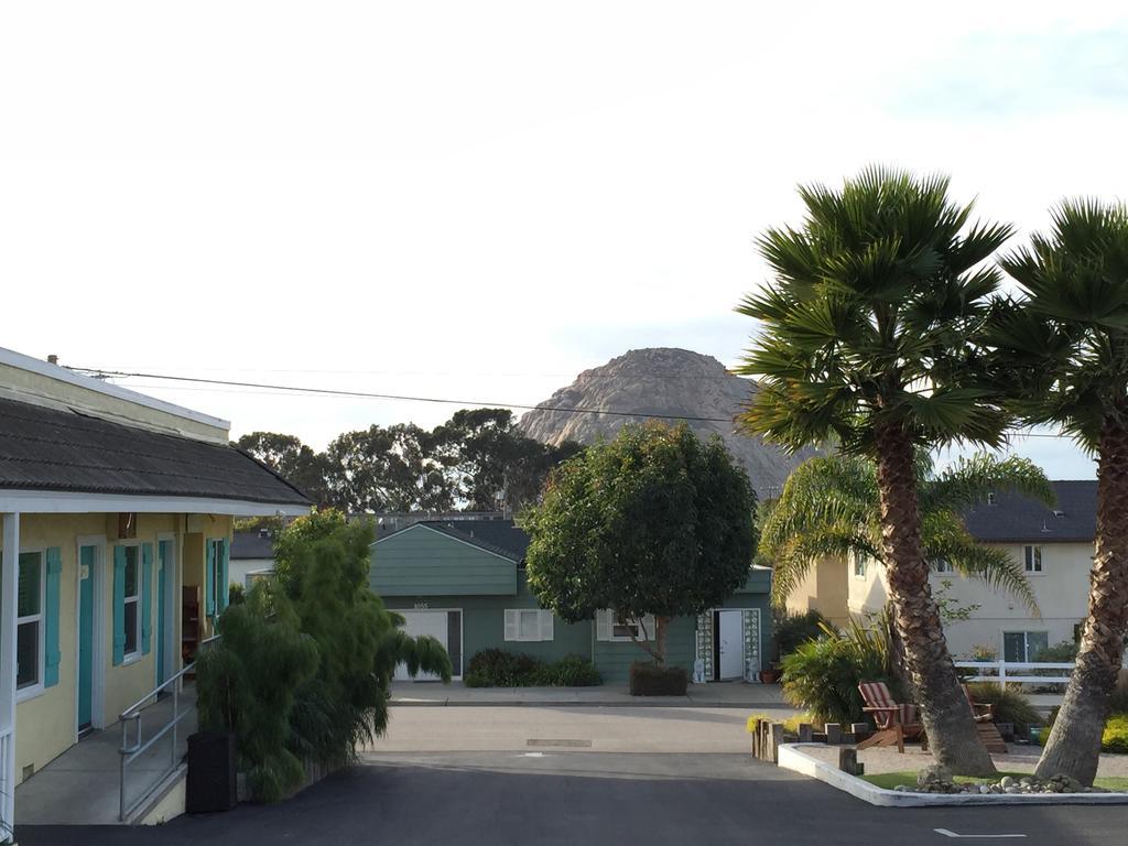 Beach Bungalow Inn And Suites Моро Бей Екстериор снимка