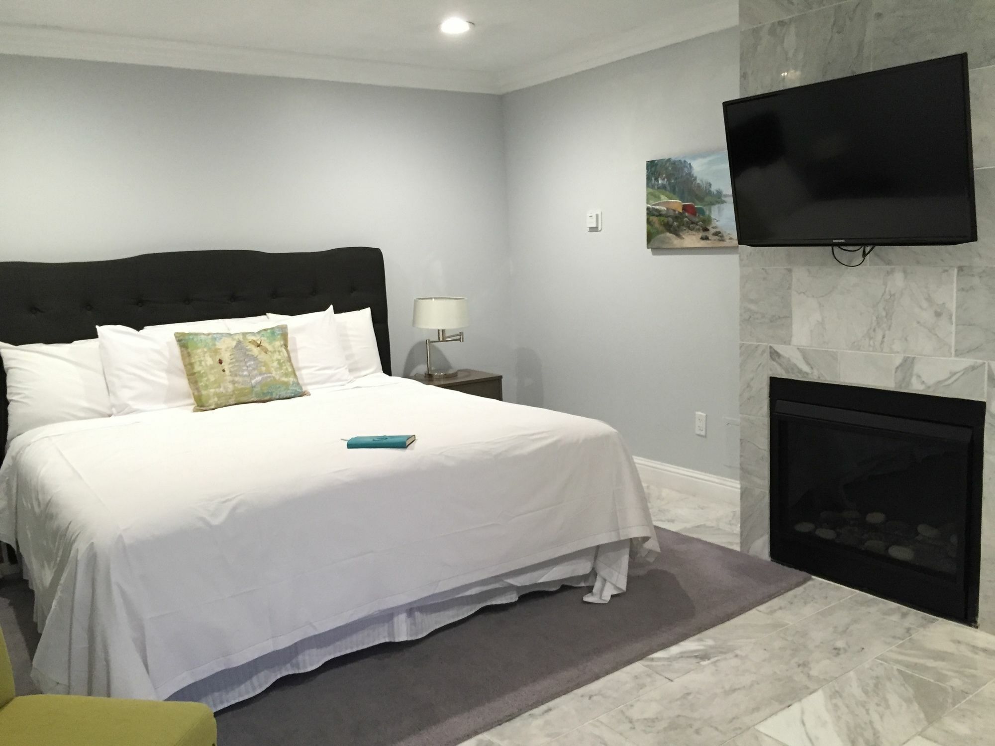 Beach Bungalow Inn And Suites Моро Бей Екстериор снимка
